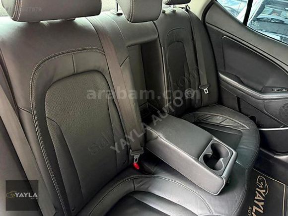 YAYLA | 2012 HATASIZ KIA OPTIMA 1.7CRDI 136HP CAM TAVAN TAMDOLU