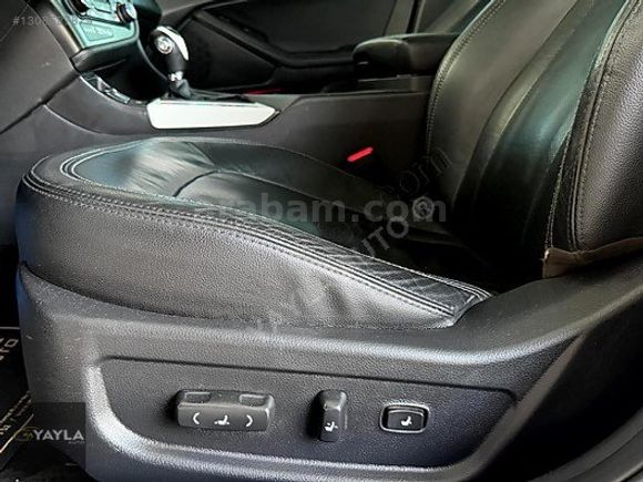 YAYLA | 2012 HATASIZ KIA OPTIMA 1.7CRDI 136HP CAM TAVAN TAMDOLU