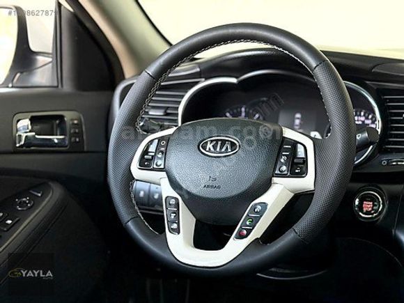 YAYLA | 2012 HATASIZ KIA OPTIMA 1.7CRDI 136HP CAM TAVAN TAMDOLU