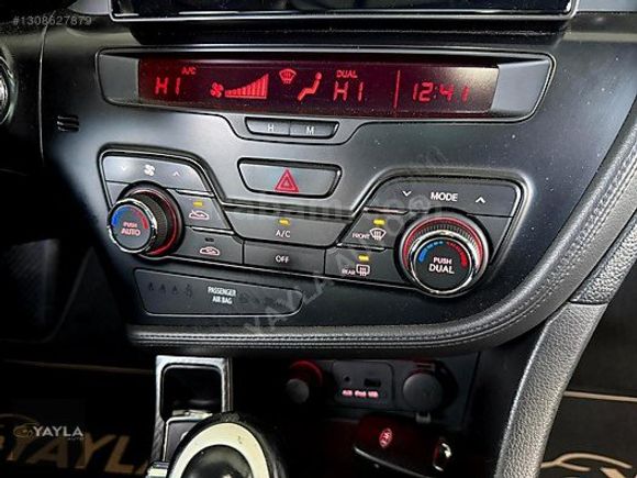 YAYLA | 2012 HATASIZ KIA OPTIMA 1.7CRDI 136HP CAM TAVAN TAMDOLU