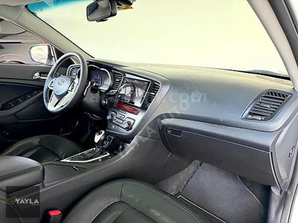 YAYLA | 2012 HATASIZ KIA OPTIMA 1.7CRDI 136HP CAM TAVAN TAMDOLU