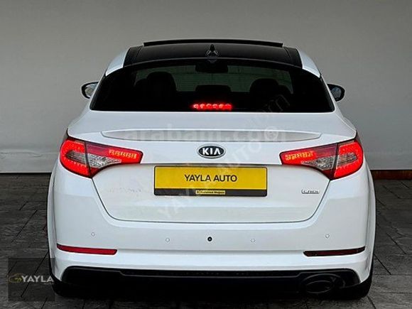 YAYLA | 2012 HATASIZ KIA OPTIMA 1.7CRDI 136HP CAM TAVAN TAMDOLU