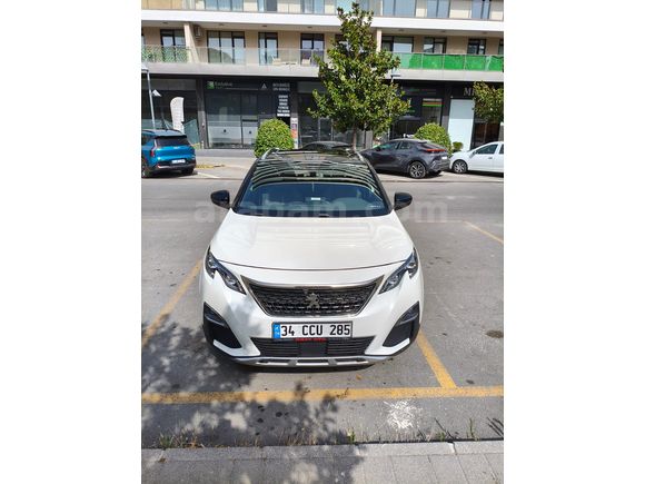 Sahibinden Peugeot 3008 1.5 BlueHDI GT Line 2019 Model 