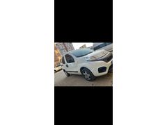 Sahibinden Fiat Fiorino Combi 1.4 Eko Pop 2023 Model  35.900 km Beyaz