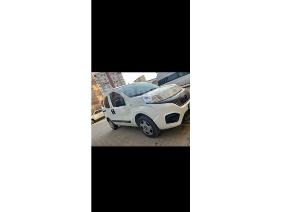 Sahibinden Fiat Fiorino Combi 1.4 Eko Pop 2023 Model  35.900 km Beyaz