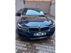 iLK SAHİBİNDEN BMW 620d XDRİVER GRAN TURISMO 2.0 (190) M SPORT
