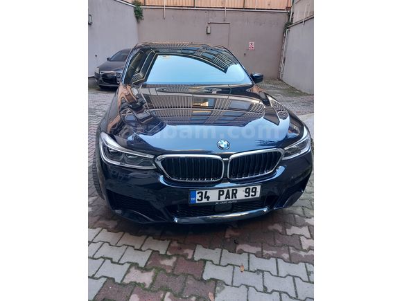 iLK SAHİBİNDEN BMW 620d XDRİVER GRAN TURISMO 2.0 (190) M SPORT
