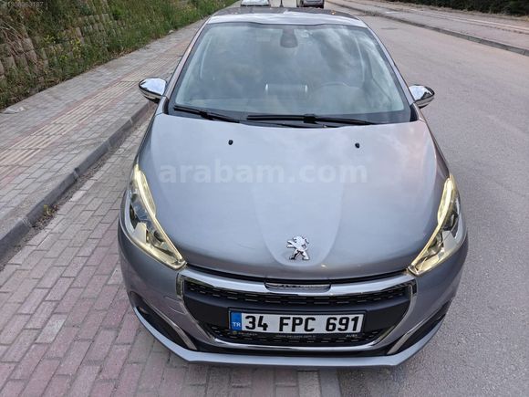 ATA'DAN Temiz 208 Signature