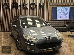 AR-KON DAN PEJO 407 2.0 HDİ FULL+FULL 288 BİNDE BAKIMLI MASRAFSZ