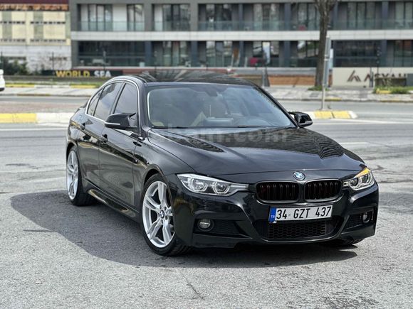 Sahibinden BMW 3 Serisi 320i ED Luxury Line 2015 Model 