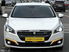 NAKİT veya SENETLİ HATASIZ TAM OTOMATİK 1.6 BLUEHDİ 508