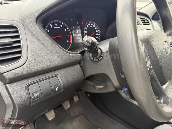 2019 HYUNDAİ İ20 1.2 MPİ JUMP DEĞİŞEN YOK HATASIZ AYARINDA