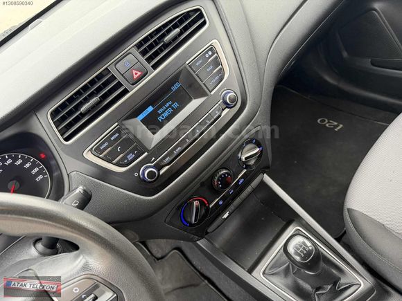 2019 HYUNDAİ İ20 1.2 MPİ JUMP DEĞİŞEN YOK HATASIZ AYARINDA