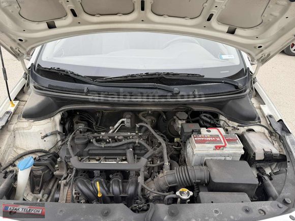 2019 HYUNDAİ İ20 1.2 MPİ JUMP DEĞİŞEN YOK HATASIZ AYARINDA
