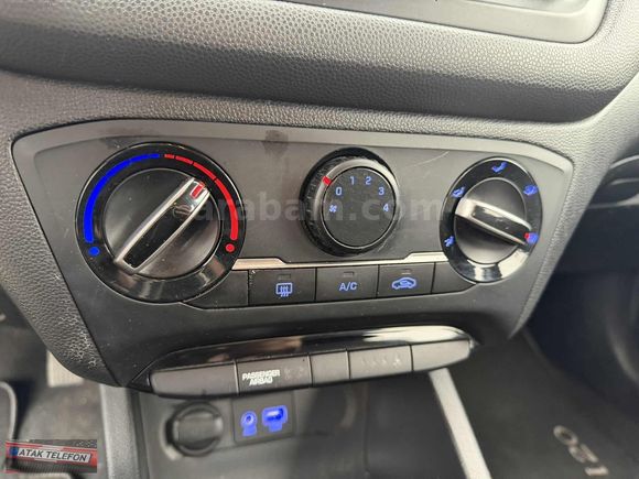 2019 HYUNDAİ İ20 1.2 MPİ JUMP DEĞİŞEN YOK HATASIZ AYARINDA