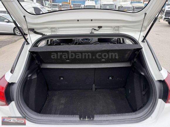 2019 HYUNDAİ İ20 1.2 MPİ JUMP DEĞİŞEN YOK HATASIZ AYARINDA