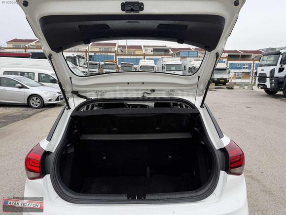 2019 HYUNDAİ İ20 1.2 MPİ JUMP DEĞİŞEN YOK HATASIZ AYARINDA