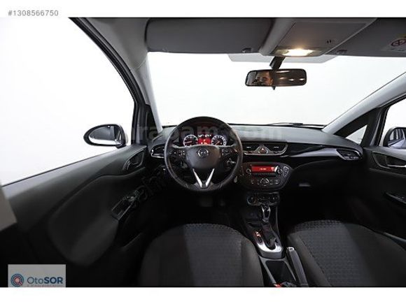 OTOSOR'DAN 250 BİN PEŞİN,24 AY SENETLİ 2016 OPEL CORSA