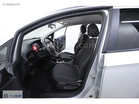 OTOSOR'DAN 250 BİN PEŞİN,24 AY SENETLİ 2016 OPEL CORSA