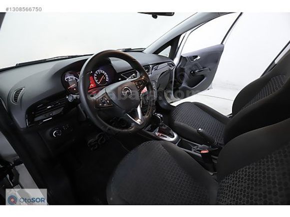 OTOSOR'DAN 250 BİN PEŞİN,24 AY SENETLİ 2016 OPEL CORSA