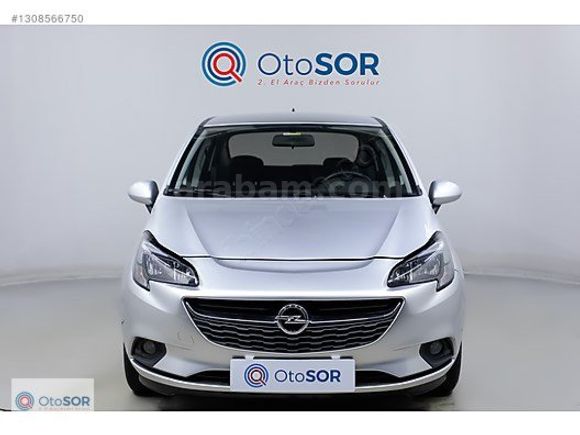OTOSOR'DAN 250 BİN PEŞİN,24 AY SENETLİ 2016 OPEL CORSA