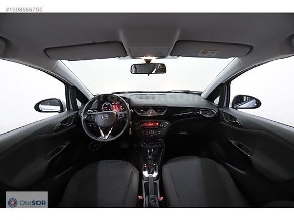 OTOSOR'DAN 250 BİN PEŞİN,24 AY SENETLİ 2016 OPEL CORSA