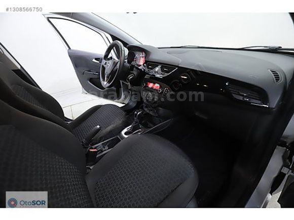 OTOSOR'DAN 250 BİN PEŞİN,24 AY SENETLİ 2016 OPEL CORSA
