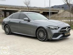 -BNG LUXURY- 2023 C 200 4 MATİC 60.000 KM 19.JANT G.GÖRÜŞ