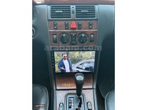 UĞUR AUTOdan TERTEMİZ FULL BAKIMLI OTOMATİK DİZEL 220
