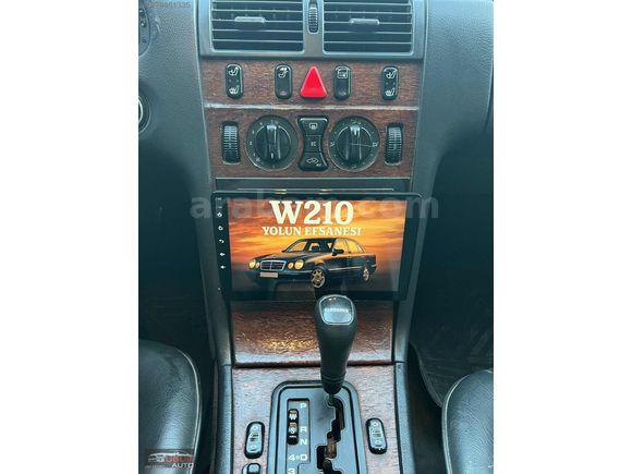 UĞUR AUTOdan TERTEMİZ FULL BAKIMLI OTOMATİK DİZEL 220