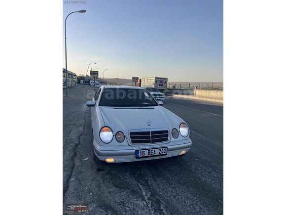 UĞUR AUTOdan TERTEMİZ FULL BAKIMLI OTOMATİK DİZEL 220