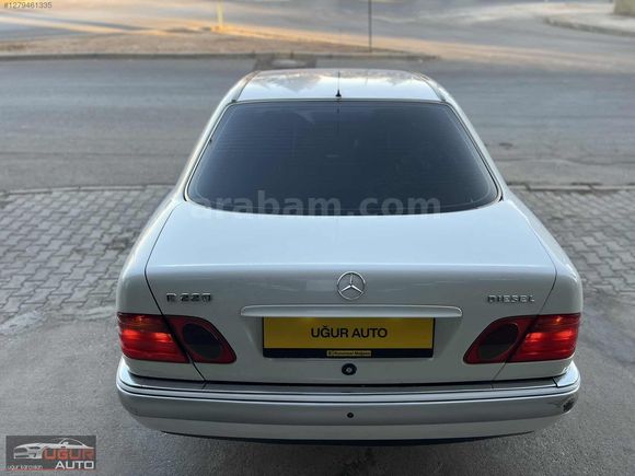 UĞUR AUTOdan TERTEMİZ FULL BAKIMLI OTOMATİK DİZEL 220