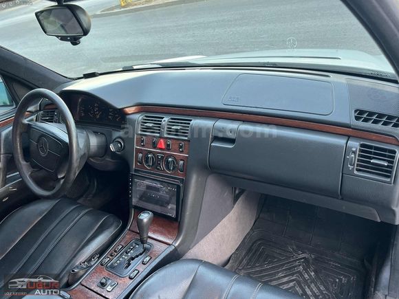 UĞUR AUTOdan TERTEMİZ FULL BAKIMLI OTOMATİK DİZEL 220