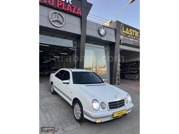 UĞUR AUTOdan TERTEMİZ FULL BAKIMLI OTOMATİK DİZEL 220