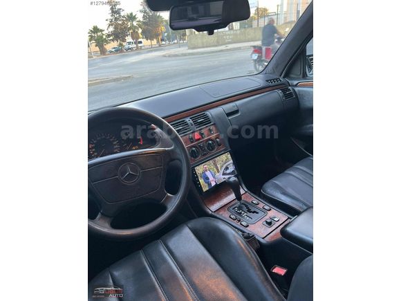 UĞUR AUTOdan TERTEMİZ FULL BAKIMLI OTOMATİK DİZEL 220