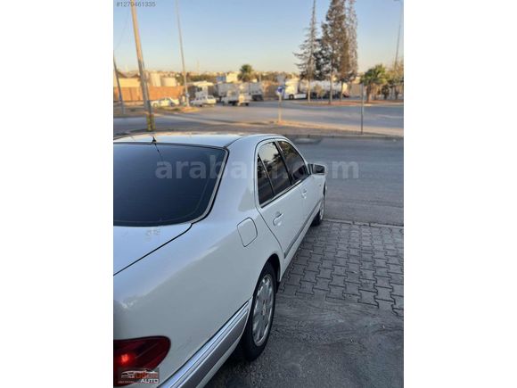 UĞUR AUTOdan TERTEMİZ FULL BAKIMLI OTOMATİK DİZEL 220