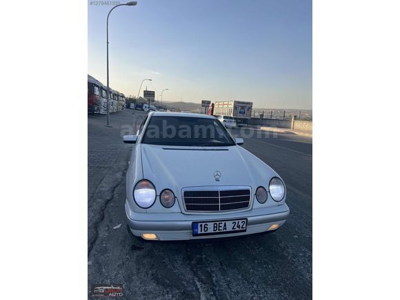UĞUR AUTOdan TERTEMİZ FULL BAKIMLI OTOMATİK DİZEL 220