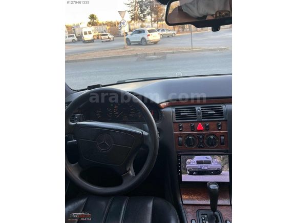 UĞUR AUTOdan TERTEMİZ FULL BAKIMLI OTOMATİK DİZEL 220