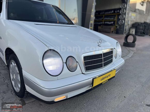 UĞUR AUTOdan TERTEMİZ FULL BAKIMLI OTOMATİK DİZEL 220