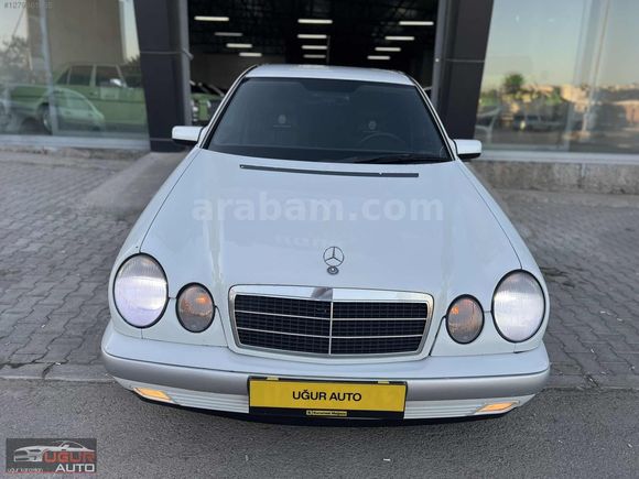 UĞUR AUTOdan TERTEMİZ FULL BAKIMLI OTOMATİK DİZEL 220