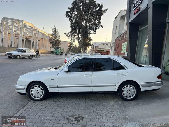 UĞUR AUTOdan TERTEMİZ FULL BAKIMLI OTOMATİK DİZEL 220