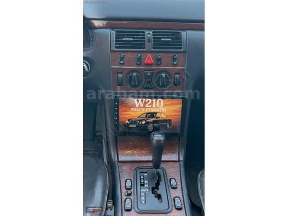 UĞUR AUTOdan TERTEMİZ FULL BAKIMLI OTOMATİK DİZEL 220