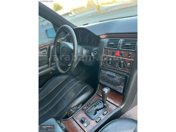 UĞUR AUTOdan TERTEMİZ FULL BAKIMLI OTOMATİK DİZEL 220