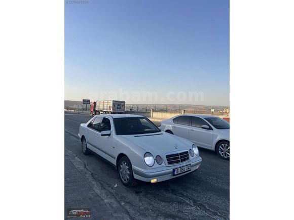 UĞUR AUTOdan TERTEMİZ FULL BAKIMLI OTOMATİK DİZEL 220