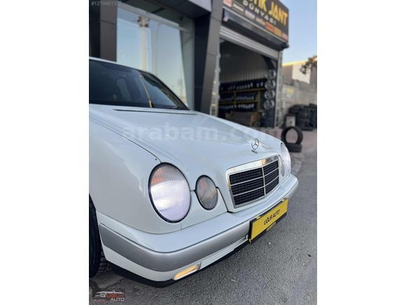 UĞUR AUTOdan TERTEMİZ FULL BAKIMLI OTOMATİK DİZEL 220