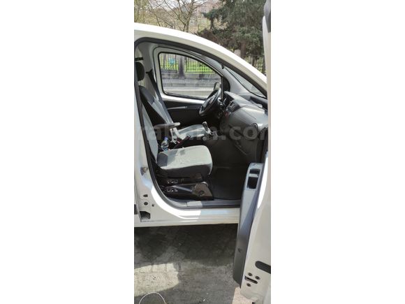 Sahibinden Fiat Fiorino  1.3 Multijet Plus 2020 Model  FULL SERVİS BAKIMLI 76.000 km Beyaz