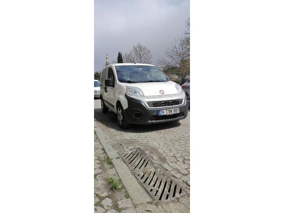 Sahibinden Fiat Fiorino  1.3 Multijet Plus 2020 Model  FULL SERVİS BAKIMLI 76.000 km Beyaz