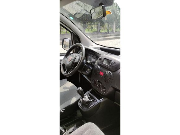 Sahibinden Fiat Fiorino  1.3 Multijet Plus 2020 Model  FULL SERVİS BAKIMLI 76.000 km Beyaz