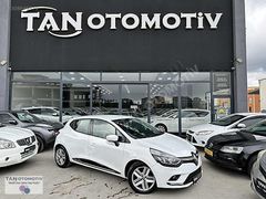 2016-RENAULT-CLiO-1.5DCİ-TOUCH-DEĞİŞENSİZ-BAKIMLI-141'KM