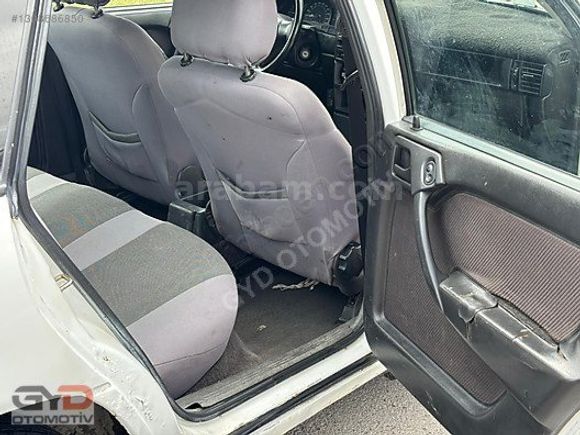 MODELİNİN EN İYİSİ 1992 MODEL 2.0 BENZİN LPG Lİ OPEL VECTRA